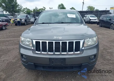 2012 Jeep Grand Cherokee Laredo from USA, damaged, VIN 1C4RJFAG2CC165120